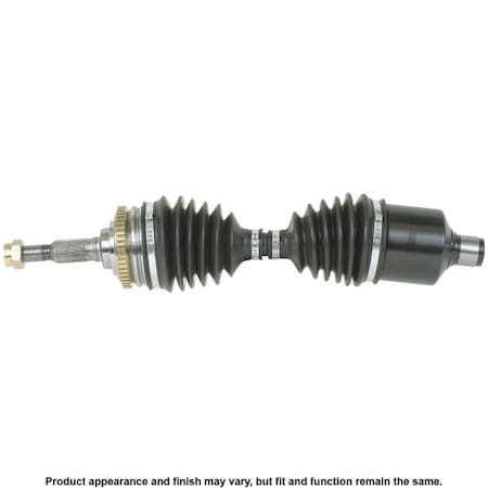 A1 Cardone New Cv Drive Axle, 66-1123 66-1123